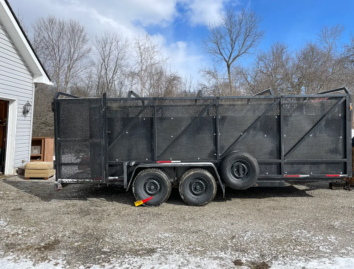 4 Yard Dumpster Rental in East Troy, WI